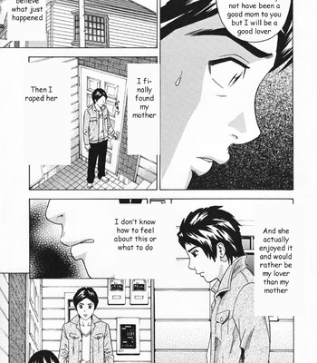 Absentee Mother comic porn sex 17