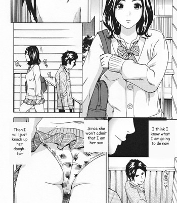 Absentee Mother comic porn sex 18