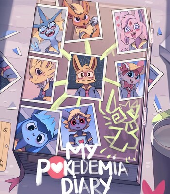 [Agious] My Pokedemia Diary (ongoing) comic porn sex 1