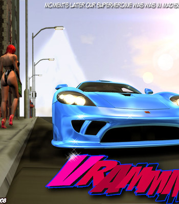 Allura Six 5 comic porn sex 23