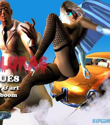 Allura Six 8 comic porn sex 2