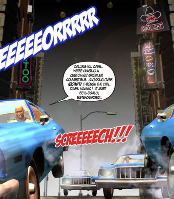 Allura Six 8 comic porn sex 13