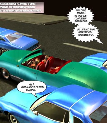 Allura Six 8 comic porn sex 14