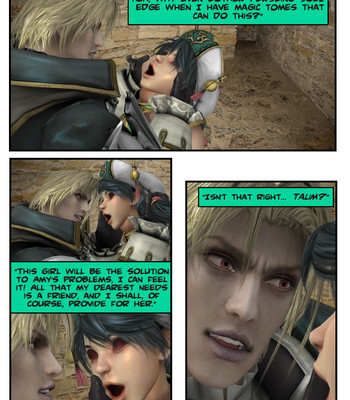 Amy’s Playmate comic porn sex 5