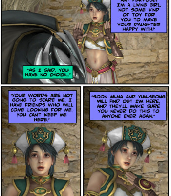 Amy’s Playmate comic porn sex 22