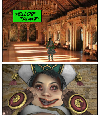 Amy’s Playmate comic porn sex 28