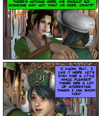 Amy’s Playmate comic porn sex 32