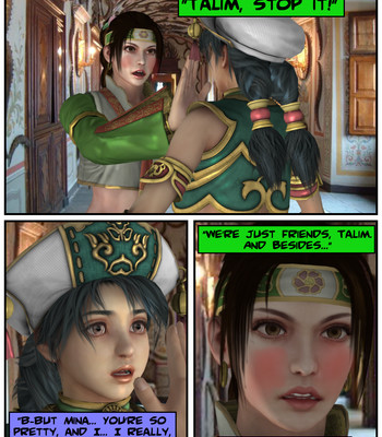 Amy’s Playmate comic porn sex 36