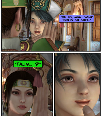 Amy’s Playmate comic porn sex 37