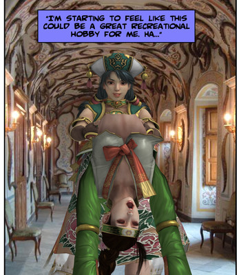 Amy’s Playmate comic porn sex 39