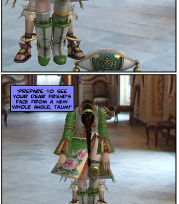 Amy’s Playmate comic porn sex 42