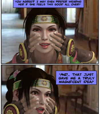 Amy’s Playmate comic porn sex 44