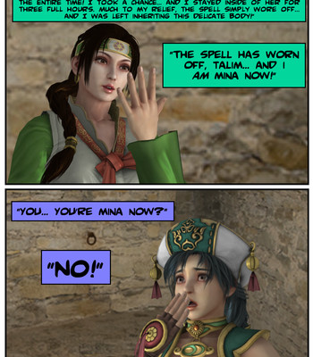 Amy’s Playmate comic porn sex 48