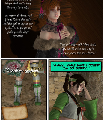 Amy’s Playmate comic porn sex 54