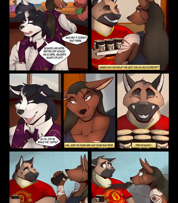 An Acquired Taste comic porn sex 4