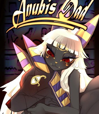 Anubis Dad comic porn thumbnail 001