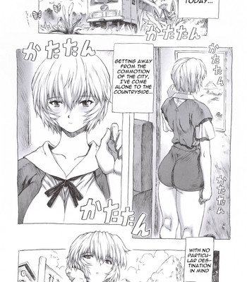Ayanami Dai Kai (english) comic porn sex 3