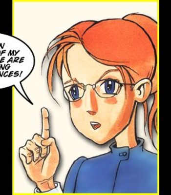 Blow Me, Counsellor comic porn sex 2