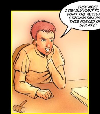 Blow Me, Counsellor comic porn sex 3