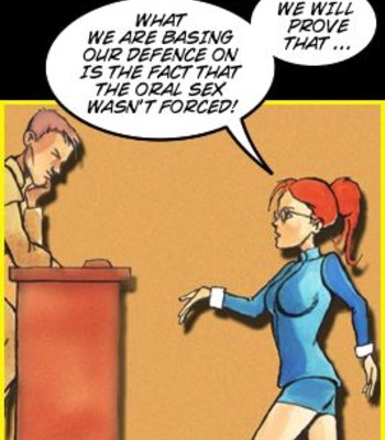 Blow Me, Counsellor comic porn sex 4