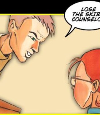 Blow Me, Counsellor comic porn sex 5