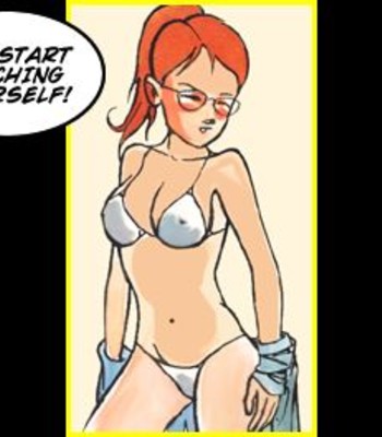 Blow Me, Counsellor comic porn sex 8