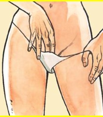 Blow Me, Counsellor comic porn sex 9