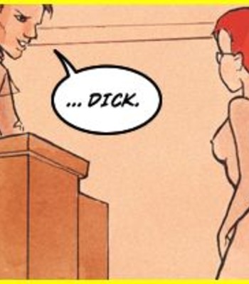 Blow Me, Counsellor comic porn sex 13