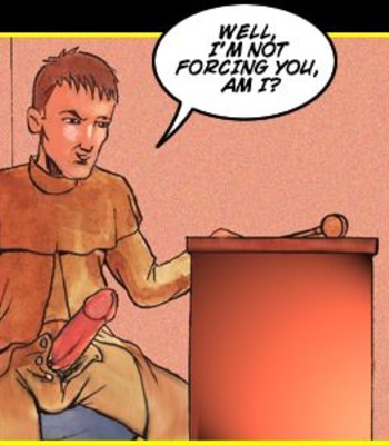 Blow Me, Counsellor comic porn sex 16