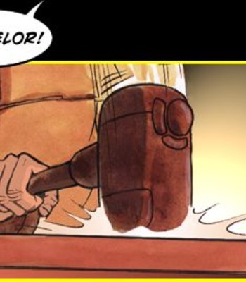 Blow Me, Counsellor comic porn sex 19