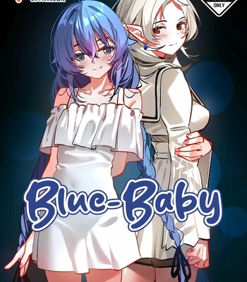 Blue Baby comic porn thumbnail 001
