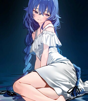 Blue Baby comic porn sex 21