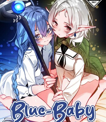 Blue Baby comic porn sex 43