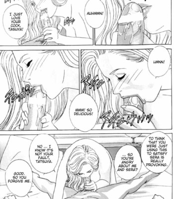 Blue Eyes 6 comic porn sex 136