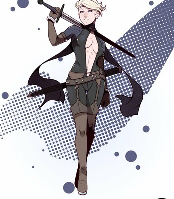 Broken Hilt Inn #3 comic porn thumbnail 001