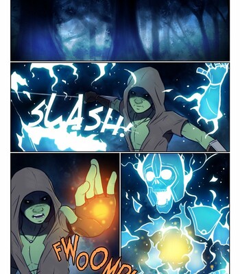 Broken Hilt Inn #3 comic porn sex 2