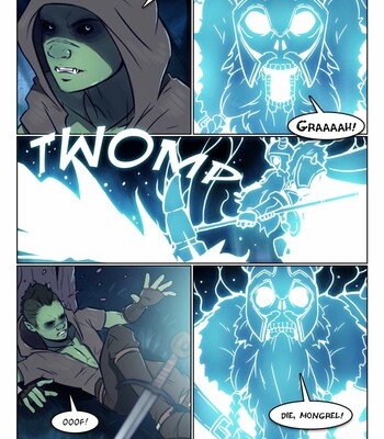 Broken Hilt Inn #3 comic porn sex 3