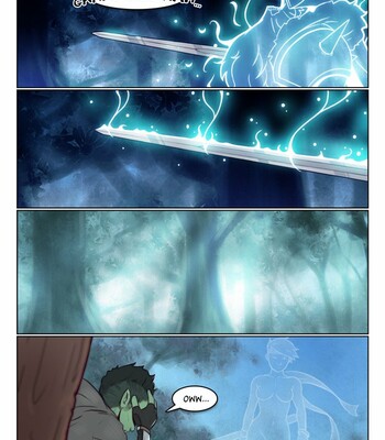 Broken Hilt Inn #3 comic porn sex 4