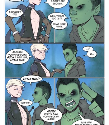 Broken Hilt Inn #3 comic porn sex 6