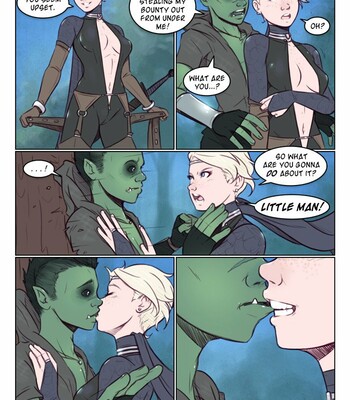 Broken Hilt Inn #3 comic porn sex 7