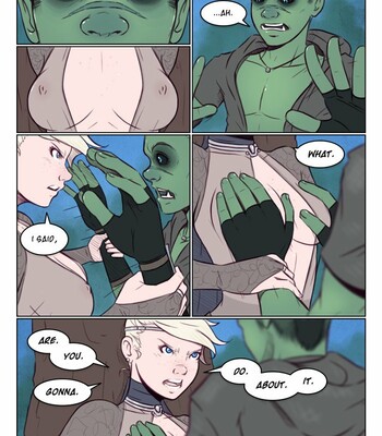 Broken Hilt Inn #3 comic porn sex 9