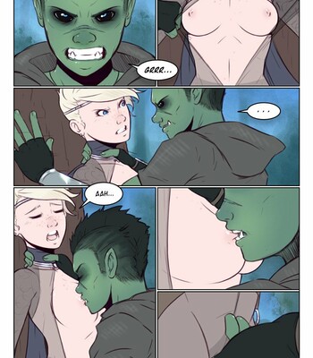 Broken Hilt Inn #3 comic porn sex 10