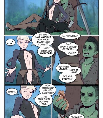 Broken Hilt Inn #3 comic porn sex 15