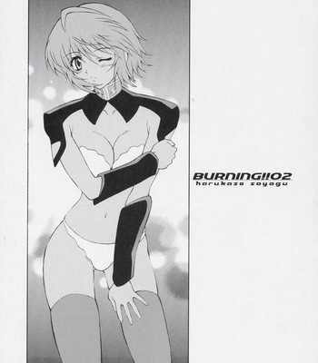 Burning!! 2 comic porn sex 2
