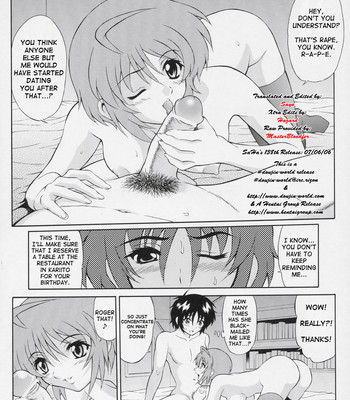 Burning!! 2 comic porn sex 3