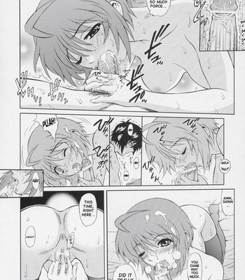 Burning!! 2 comic porn sex 5