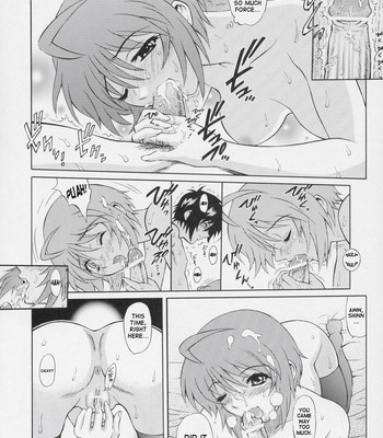 Burning!! 2 comic porn sex 6