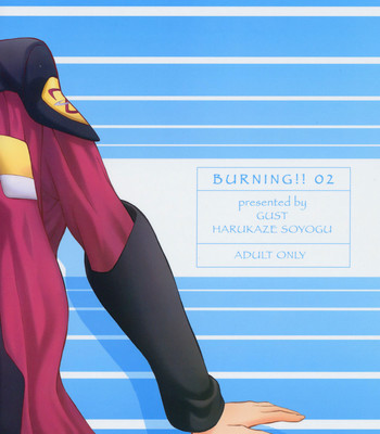 Burning!! 2 comic porn sex 25