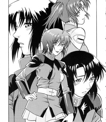 Burst!! 3 comic porn sex 4