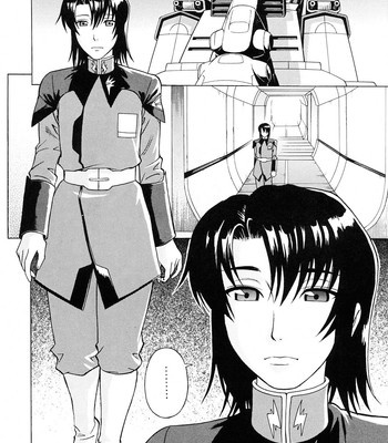 Burst!! 3 comic porn sex 5